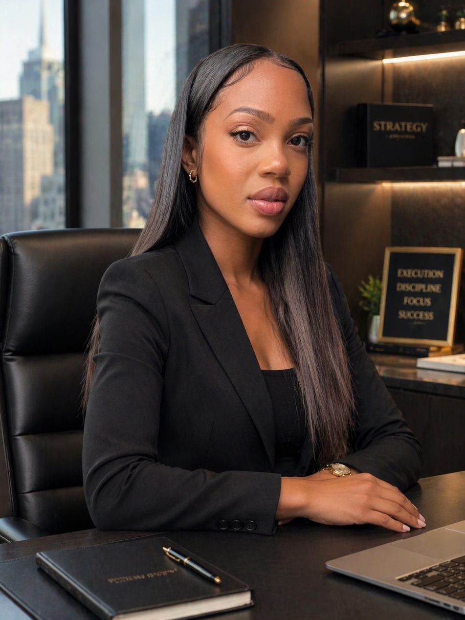 Salimah Rodriguez, Founder